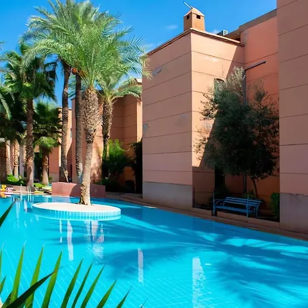 Riad Ayiss Piscine Palmeraie Marrakesh Buitenkant foto