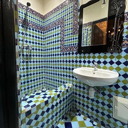 Riad Ayiss Piscine Palmeraie Marrakesh Buitenkant foto