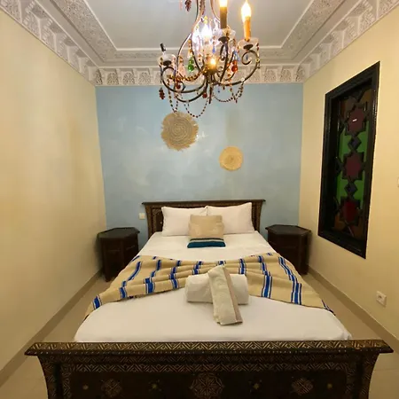 Riad Ayiss Piscine Palmeraie Marrakesh Buitenkant foto