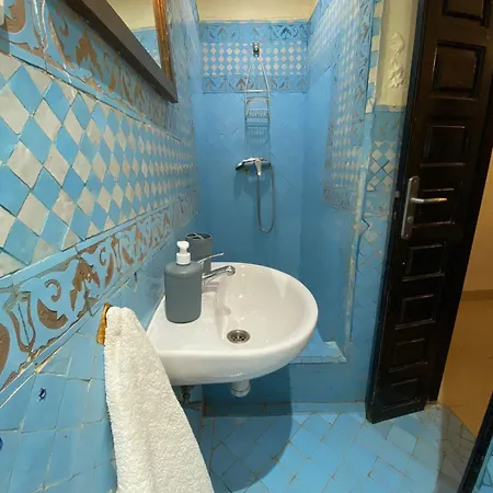 Riad Ayiss Piscine Palmeraie Marrakesh Buitenkant foto