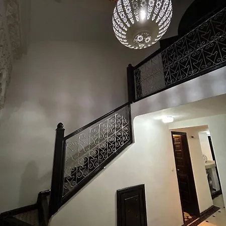 Riad Ayiss Piscine Palmeraie Marrakesh Buitenkant foto