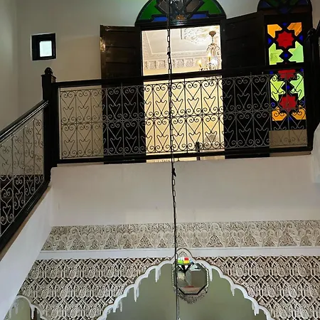 Riad Ayiss Piscine Palmeraie Marrakesh Buitenkant foto