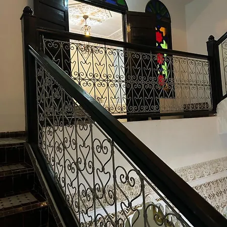 Riad Ayiss Piscine Palmeraie Marrakesh Buitenkant foto