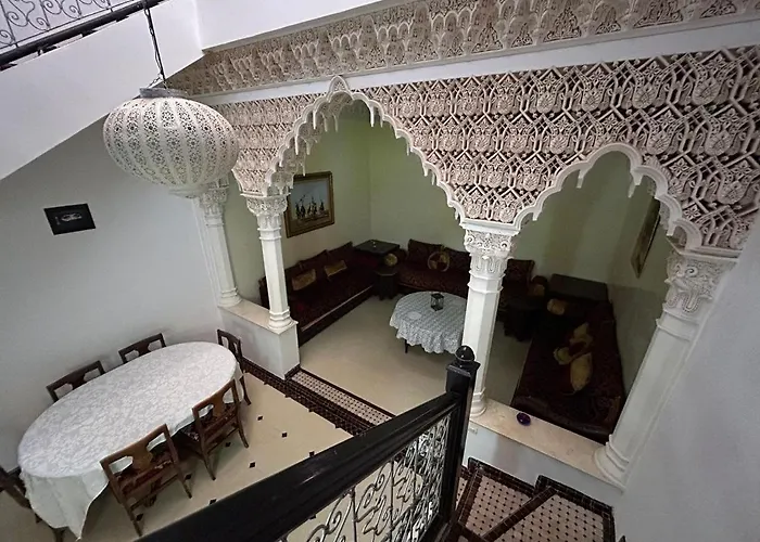 Riad Ayiss Piscine Palmeraie