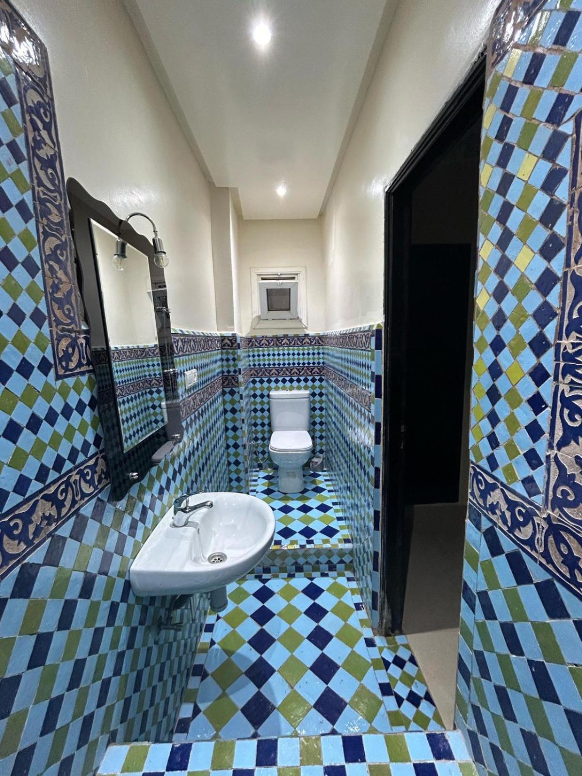 Vakantiehuis Ayiss Piscine Palmeraie