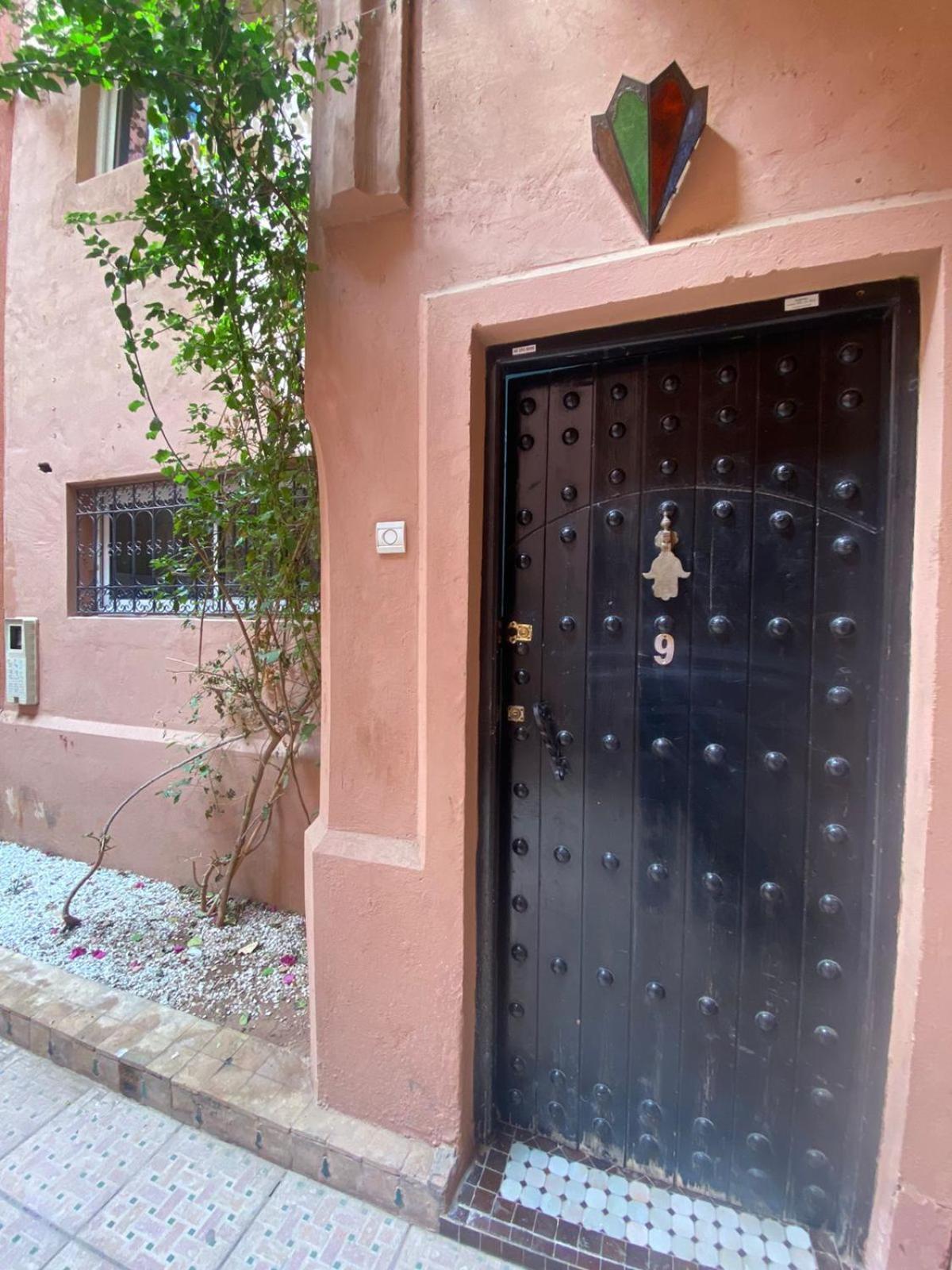 Ayiss Piscine Palmeraie Vakantiehuis *