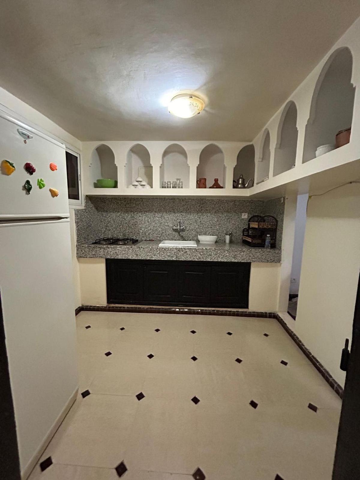 Ayiss Piscine Palmeraie Vakantiehuis Marrakesh
