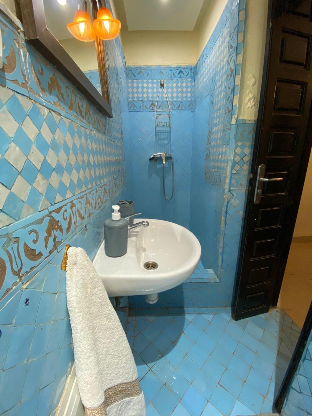 Vakantiehuis Ayiss Piscine Palmeraie