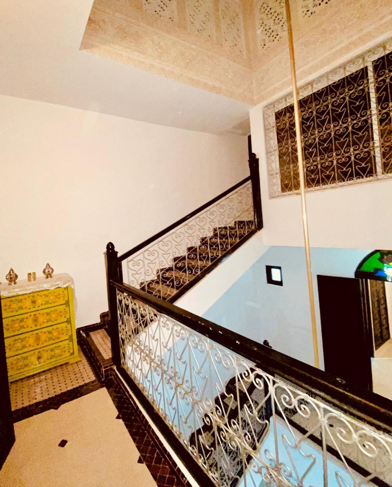 Ayiss Piscine Palmeraie Vakantiehuis *