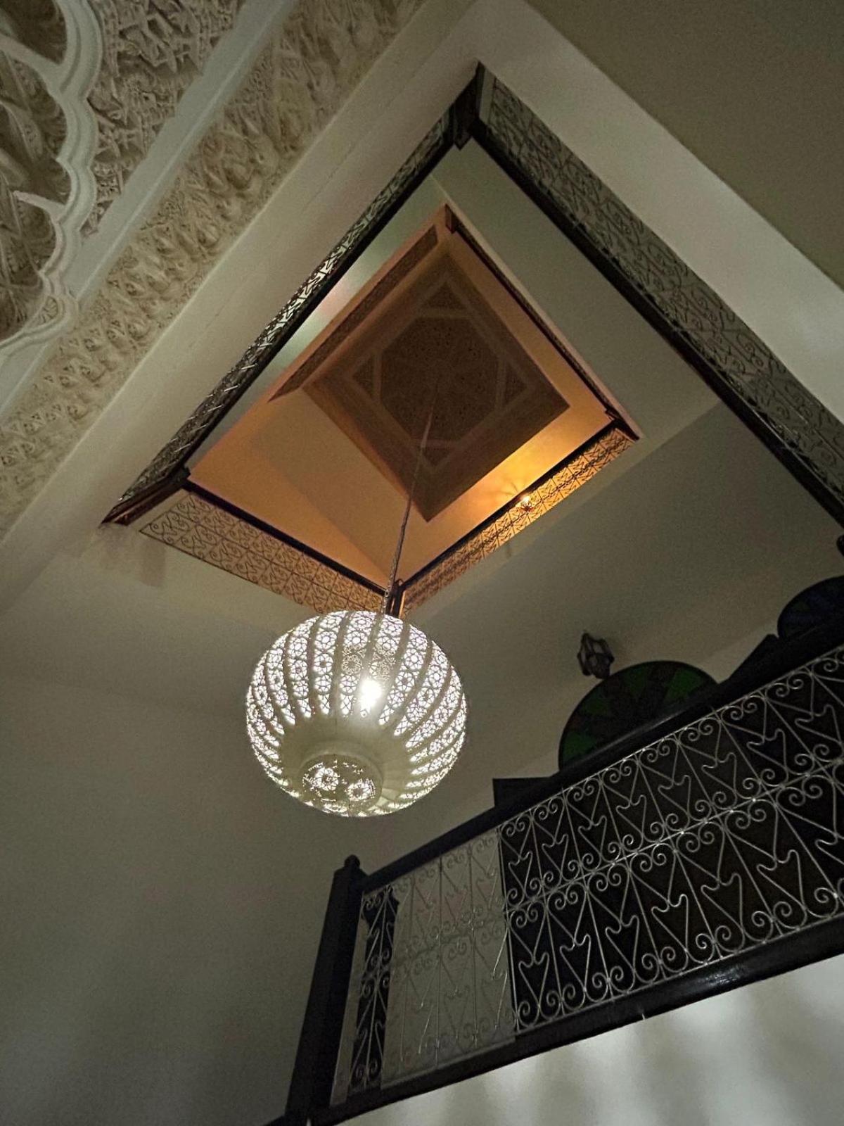 Vakantiehuis Ayiss Piscine Palmeraie Marrakesh