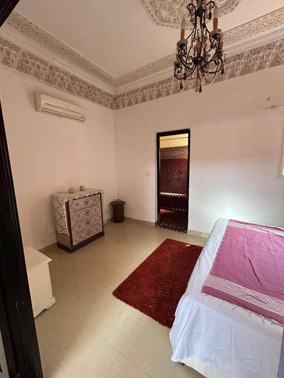 Ayiss Piscine Palmeraie Vakantiehuis *