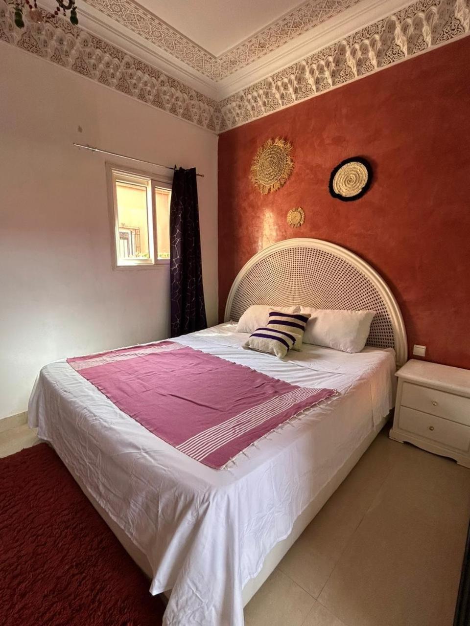Ayiss Piscine Palmeraie Vakantiehuis Marrakesh